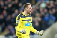 Newcastle United v Manchester United - Premier League